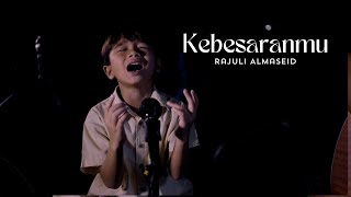 ST12  Kebesaranmu Cover By Rajuli Almaseid amp Ayah [upl. by Hesper744]