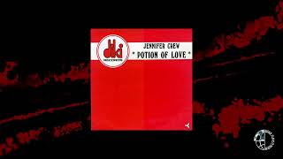 Jennifer Crew  Potion Of Love  Groove Mix Official Video [upl. by Bathsheba]