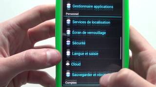 Faire un Wipe Complet  Formater son Galaxy SIII Français HD 1080p [upl. by Itirahc461]