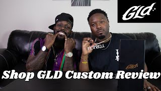 Shop GLD Custom Pendant reviewJewelry [upl. by Bohlen]