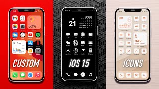 The Ultra Clean iPhone Home Screen Setup Guide [upl. by Noterb]