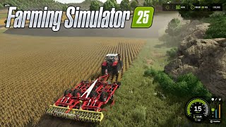 Farming Simulator 25  Hutan Pantai EP14  Fs 25  Timelapse  FS25  Farming Simulator 25 Gameplay [upl. by Avictor637]