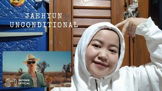 재현 Jaehyun NCT Unconditional MV Reaction [upl. by Thetisa]