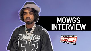 Mowgs Interview Being Resilient His heritage Transition from the streets to music amp more [upl. by Ronna]