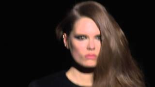 FRANCESCO SCOGNAMIGLIO FALLWINTER 1314 FULL SHOW [upl. by Artenak602]