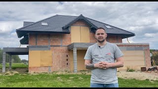 11 🏠 Realizacje naszych Klientów  Braas Turmalin [upl. by Gagliano]