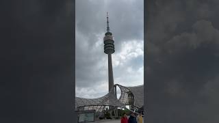 Olympiapark München  Deutschland 🇩🇪 [upl. by Vinaya135]