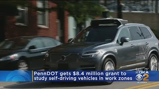 Department Of Transportation Grants Pa 84 Million For Testing Of Automated Driving Systems [upl. by Nancey674]