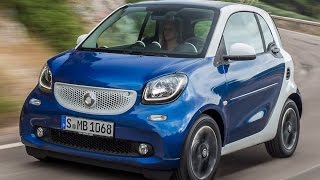 Smart fortwo Review [upl. by Crisey]