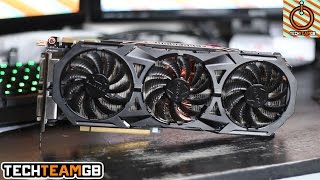 Gigabyte GTX980 Windforce Review [upl. by Kristien]