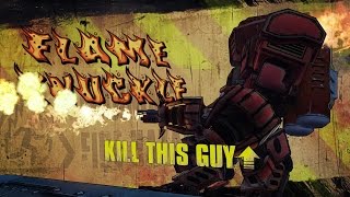 Borderlands The PreSequel  Another quotKnucklequot Boss  Lets Play Part 1 [upl. by Ziza]