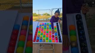 Puzzle Fun sorting ball game solve challenge very smart challenge gameplay challengevideo game [upl. by Anelrac38]