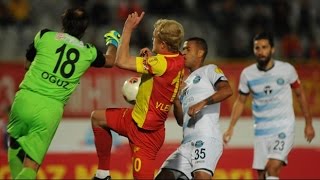 Göztepe  13  Adana Demirspor [upl. by Robinette]