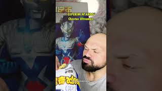 “EXPERIMENTANDO” Cheetos Ultraman shorts [upl. by Arrekahs]