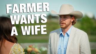 This Show Is The Bachelor But With 4 Farmers amp It’s ACTUALLY Successful – Farmer Wants A Wife US [upl. by Lutero]