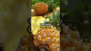 Amazing benefits of Pineapple youtubeshorts healthbenefits benefits [upl. by Millar]