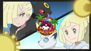 Lillie VS Gladion AMV Sick of it [upl. by Harbour447]