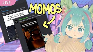 Reaccionando a momos de Discord [upl. by Adnohral852]