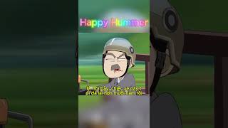 HAPPY MUMMER Trụ Cột Gia Đình P1 trending cartoon animationmemes tiktok memesongs funny [upl. by Quarta]