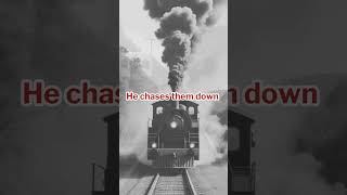 Civil Wars Most Daring Train Heist The Great Locomotive Chase [upl. by Noed]