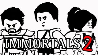 Immortals 2  Full Movie [upl. by Phaedra]