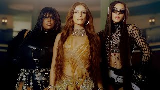 Alibi Pt2 Remix  With Yseult Pabllo Vittar And Anitta FeatSevdaliza Extended [upl. by Siffre]