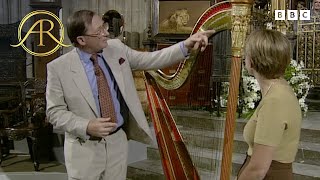 Striking 180YearOld Grecian Harp Worth Four Figures  Antiques Roadshow [upl. by Ecineg]