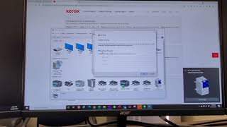 How to download and install Xerox workcentre print drivers [upl. by Mcclain624]