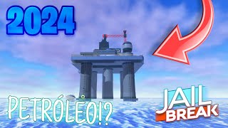 nova ATUALIZAÇÃO de INVERNO do JAILBREAK 2024 [upl. by Herzog423]