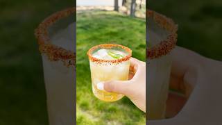 Spicy Margarita Easy Cocktail Recipe for Summer [upl. by Goines753]