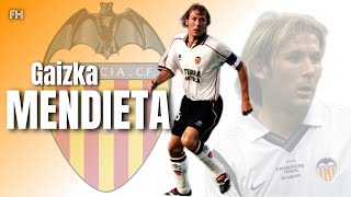 Gaizka Mendieta ● Goals and Skills ● Valencia [upl. by Elletnahs]