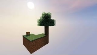 Skyblock ep 1 [upl. by Seabrooke]