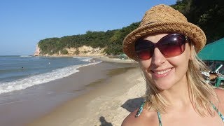 PRAIA DA PIPA MELHORES PASSEIOS  VLOG [upl. by Eirlav44]