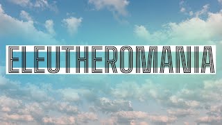 ELEUTHEROMANIA  MUSIC VIDEO [upl. by Hterrag934]