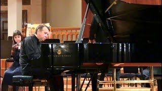 Mikhail Pletnev plays Haydn  Piano Concerto No 11 in D major Kazan 2015 [upl. by Aryad37]