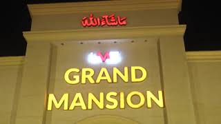 Grand Mansion Banquet  Banquet Karachi  Shadi Hall [upl. by Neelrak436]