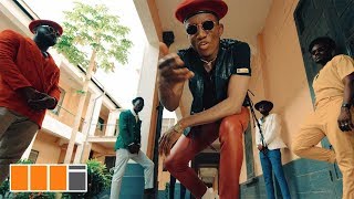 Kofi Kinaata  Play Official Video [upl. by Beker433]