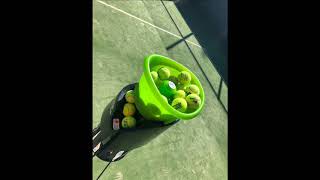 Lanzador de Pelotas Padel GoDogGo [upl. by Aborn]