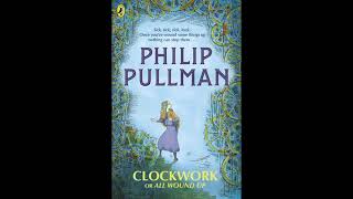 Audio Book Clockwork by Phillip Pullman part 1 of 16 [upl. by Orji]