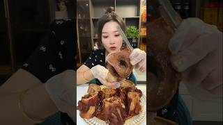 beef bones daily delicious mukbang short [upl. by Suriaj]