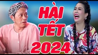 Hài Tết 2024  Gái Có Chồng  Cười Sặc Cơm Với Hoài Linh  Kiều Oanh  Lê Huỳnh Hay Nhất [upl. by Giah874]