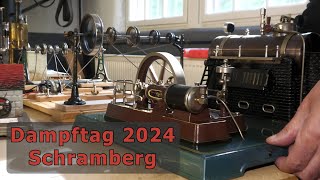 Dampftag Schramberg 2024 [upl. by Anircam]