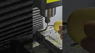 Automated Machining with VMC200 A Showcase of Precision and Efficiency [upl. by Retsim392]