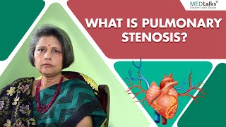 Dr Smita Mishra  What is pulmonary stenosis [upl. by Dollie]