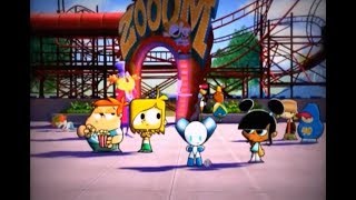 Robotboy at the Cartoon Network funfair [upl. by Grunberg]