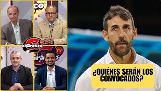 CONVOCATORIA DE SELECCIÓN A LA VISTA [upl. by Pazit]