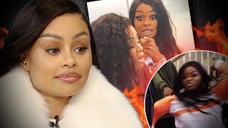 Blac Chynas TOXIC and ABUSIVE Relationship with Her MOM Tokyo Toni [upl. by Silbahc]