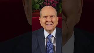 Russell M Nelson The Lord Will Comfort You Too [upl. by Fulmer]