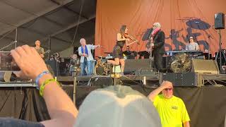 Baba ORiley Katie Jacoby Violin Solo  The Who  NOLA Jazz Fest 2022 [upl. by Gerald]