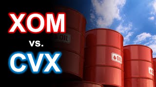 Exxon vs Chevron Which Stock to Buy [upl. by Faxen293]